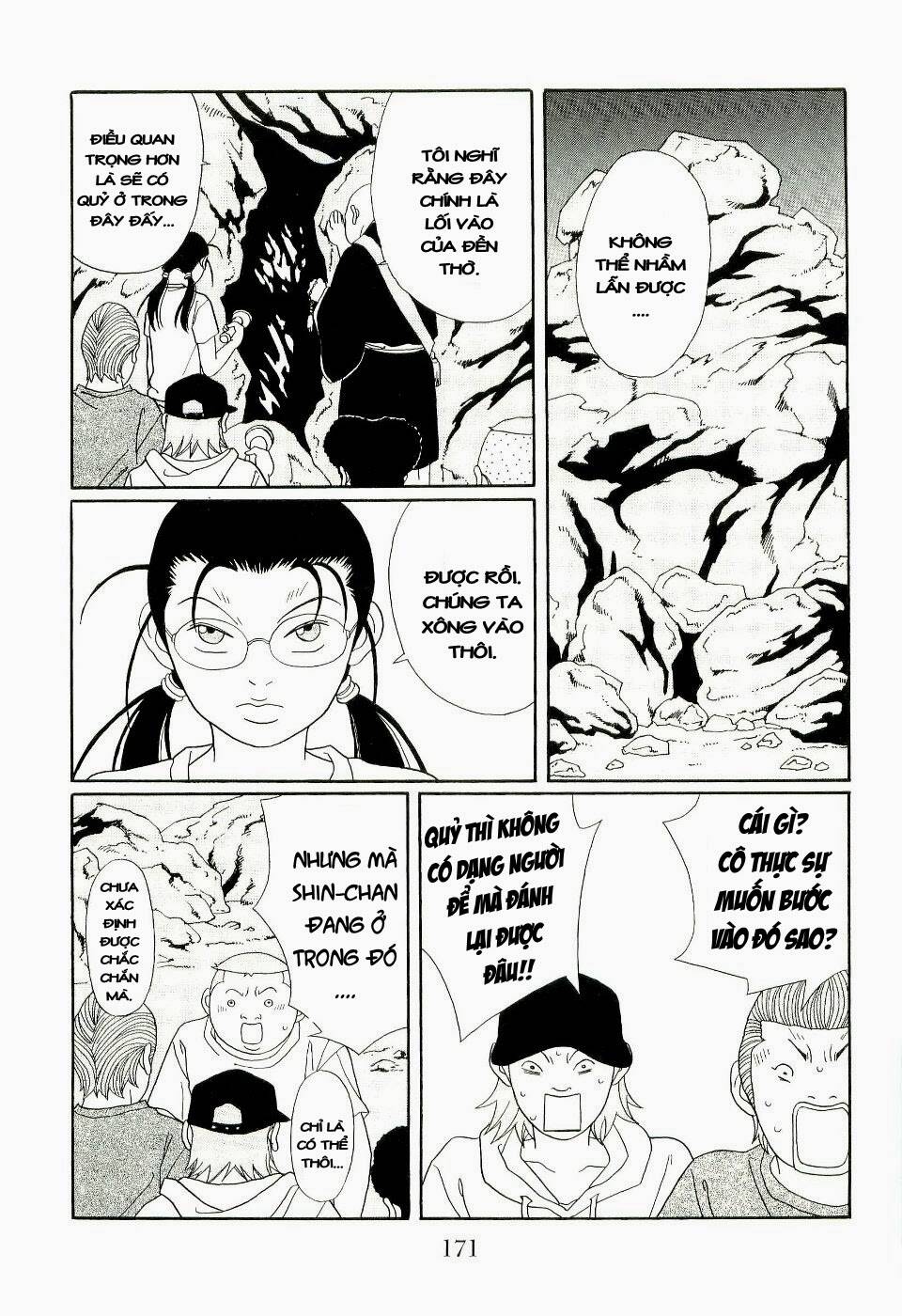 Gokusen Chapter 130 - Trang 2