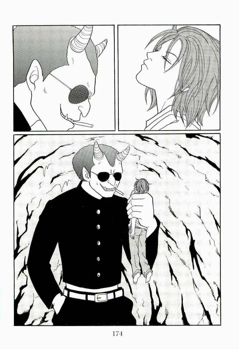 Gokusen Chapter 130 - Trang 2