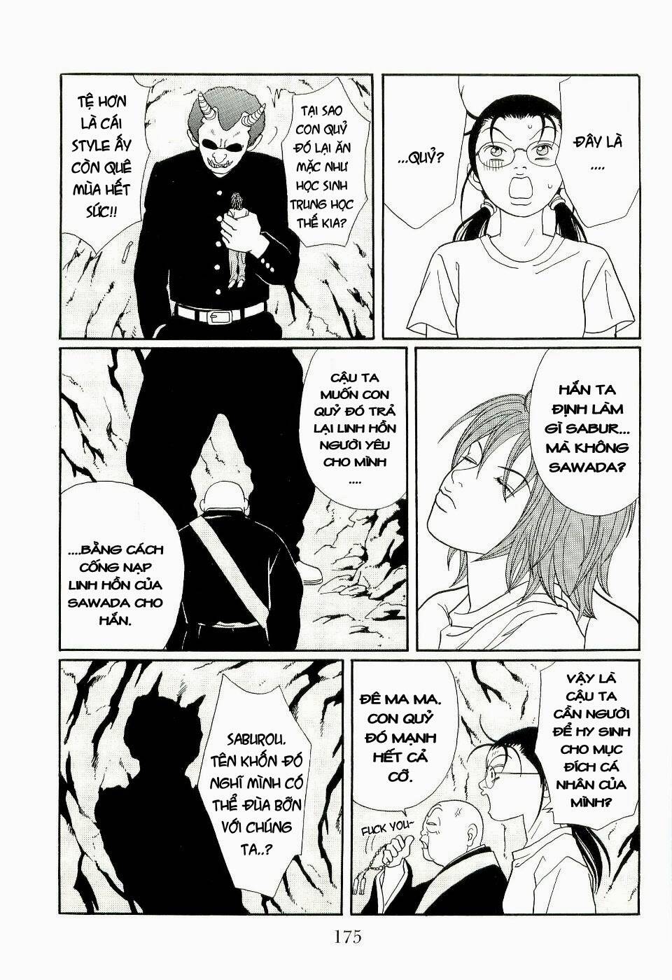 Gokusen Chapter 130 - Trang 2