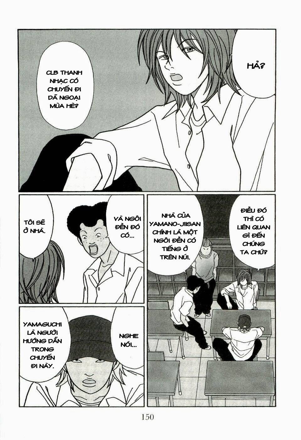 Gokusen Chapter 130 - Trang 2