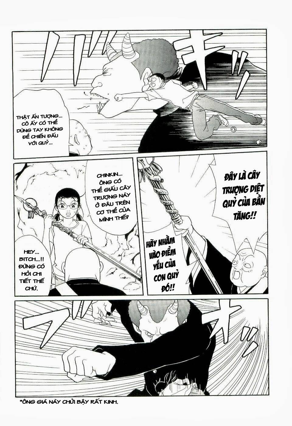 Gokusen Chapter 130 - Trang 2