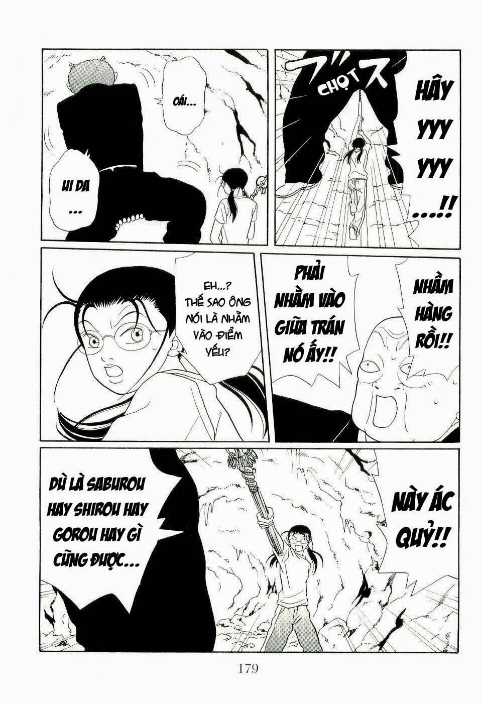 Gokusen Chapter 130 - Trang 2