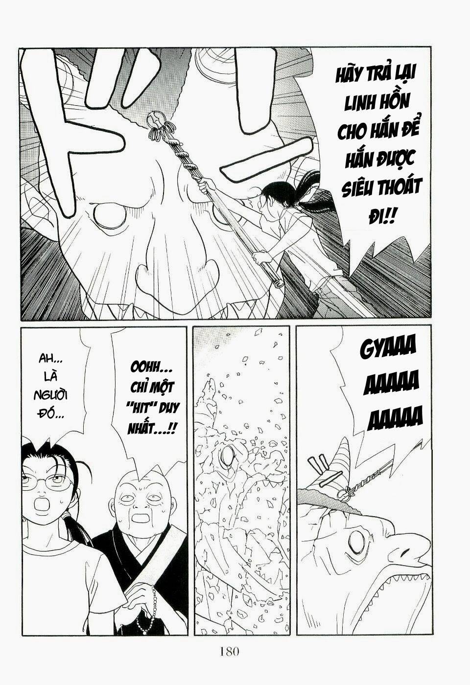 Gokusen Chapter 130 - Trang 2