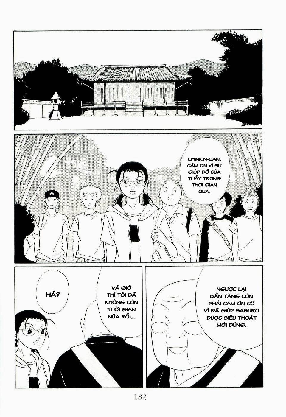 Gokusen Chapter 130 - Trang 2