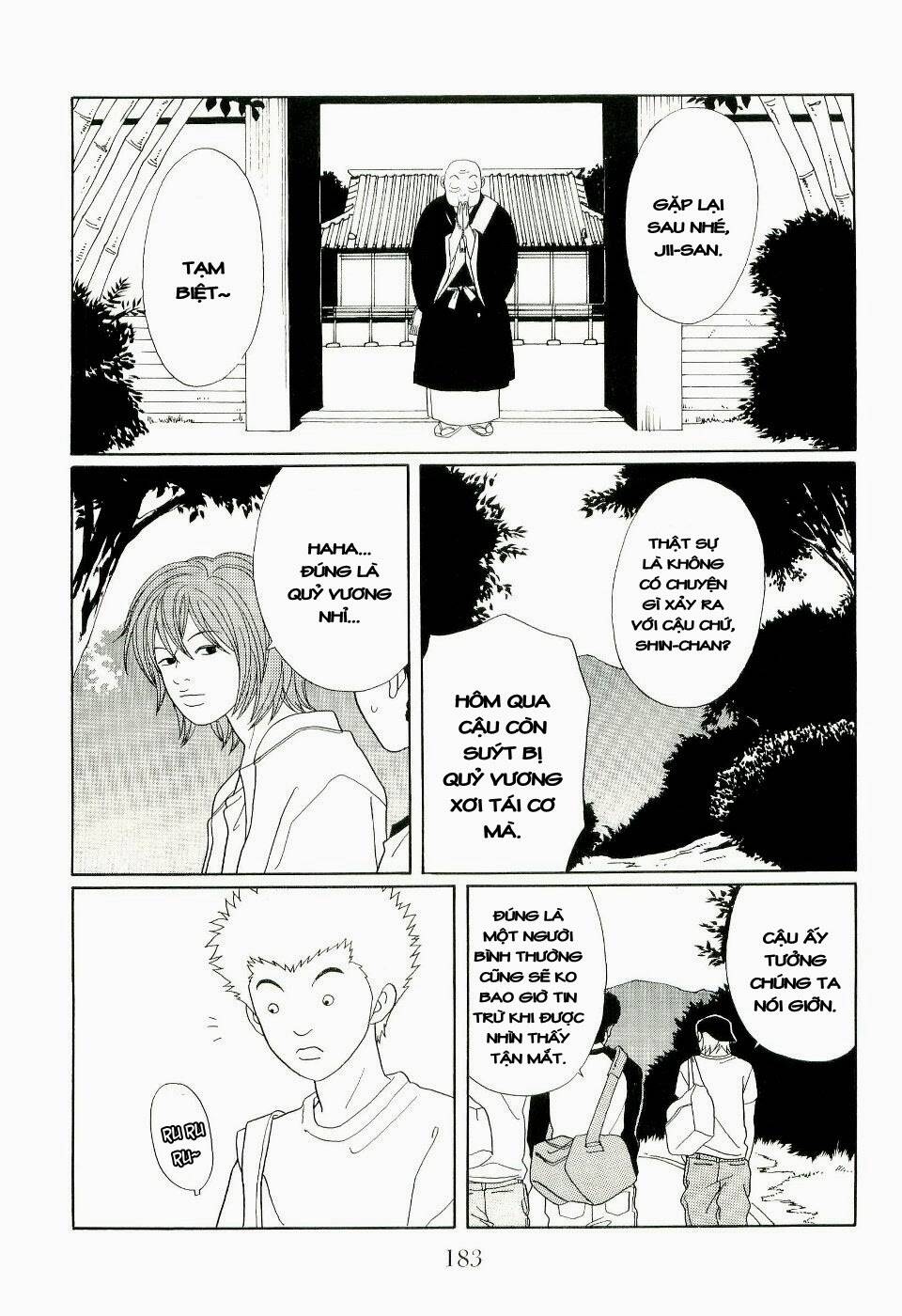 Gokusen Chapter 130 - Trang 2