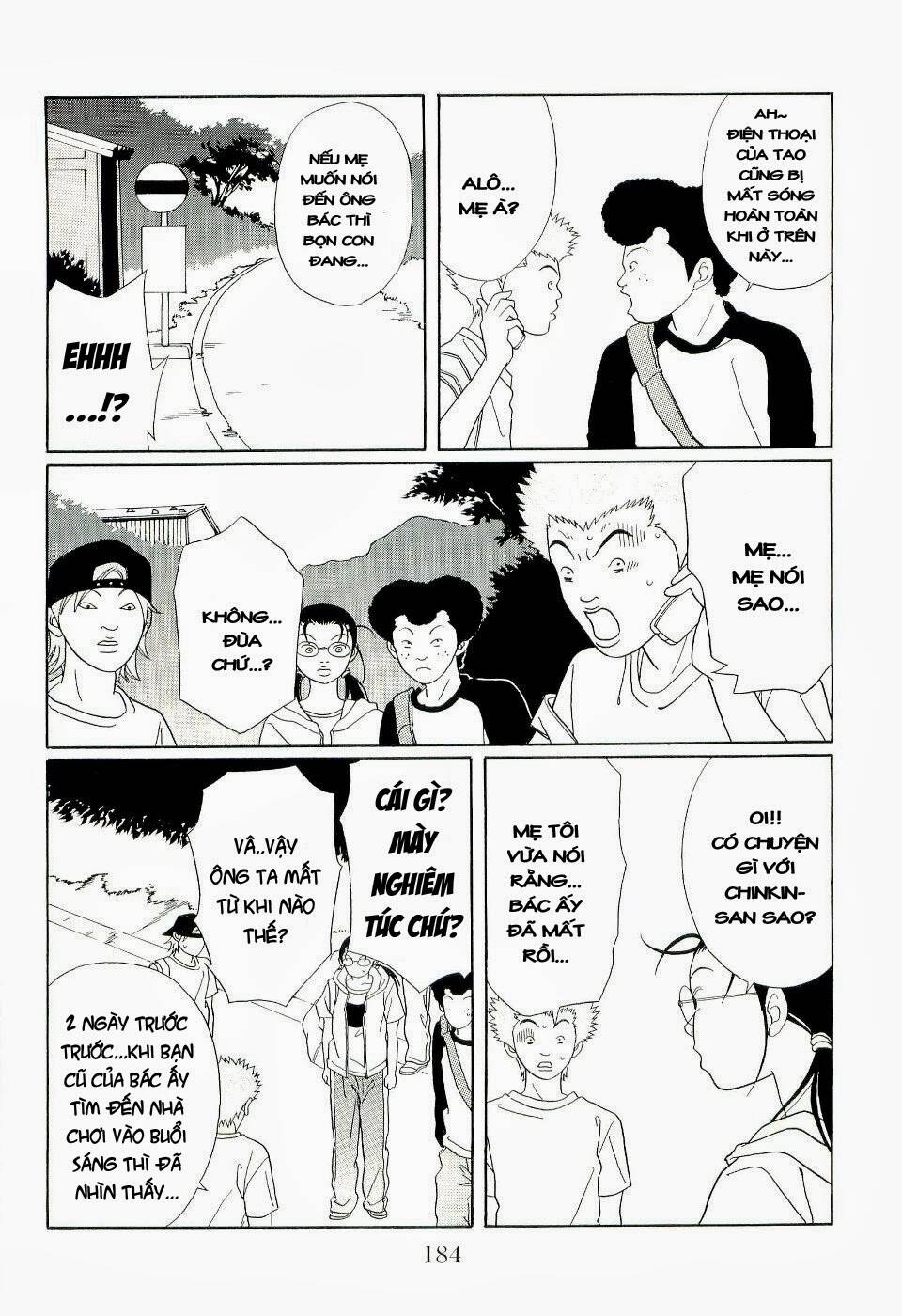 Gokusen Chapter 130 - Trang 2