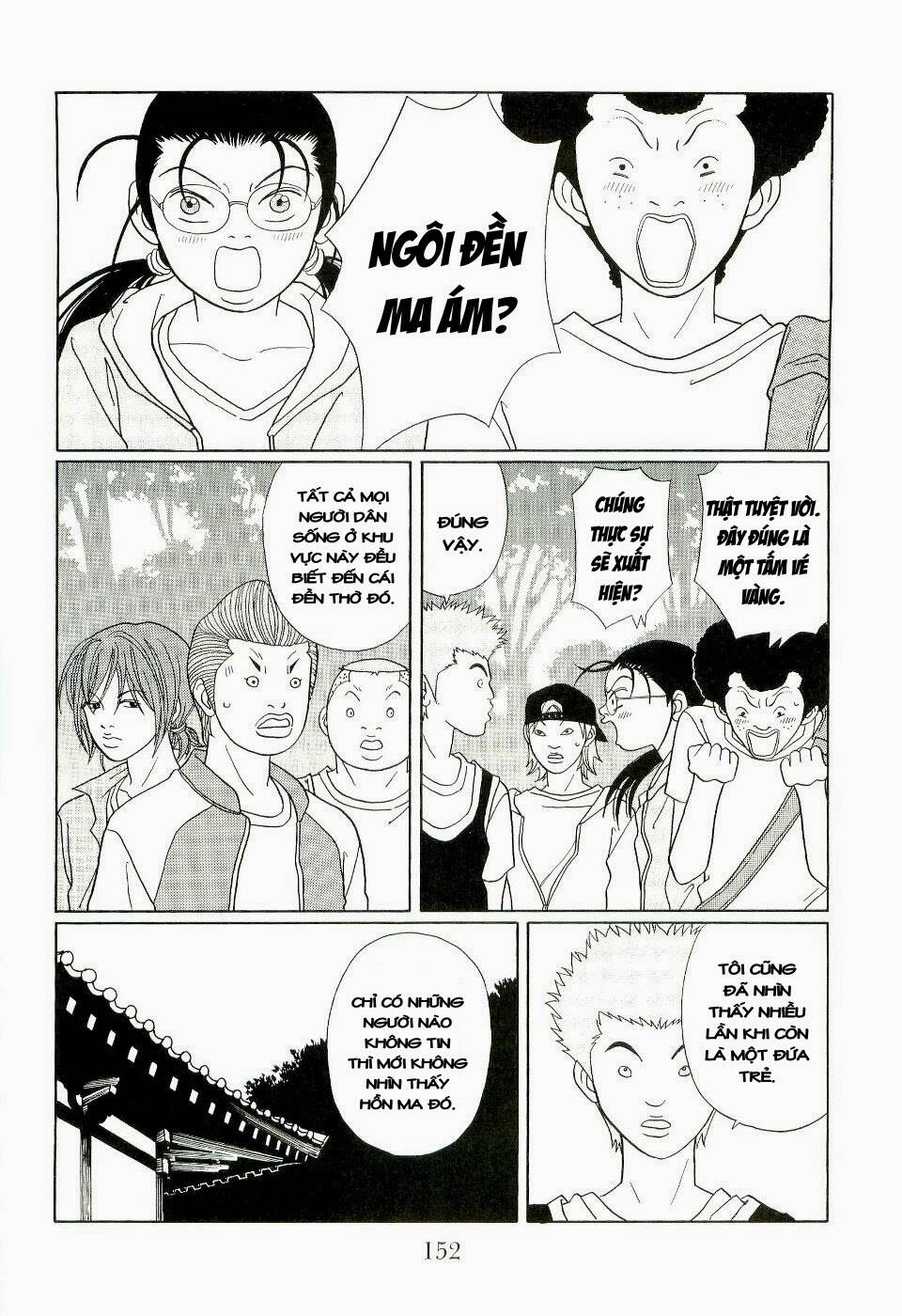 Gokusen Chapter 130 - Trang 2