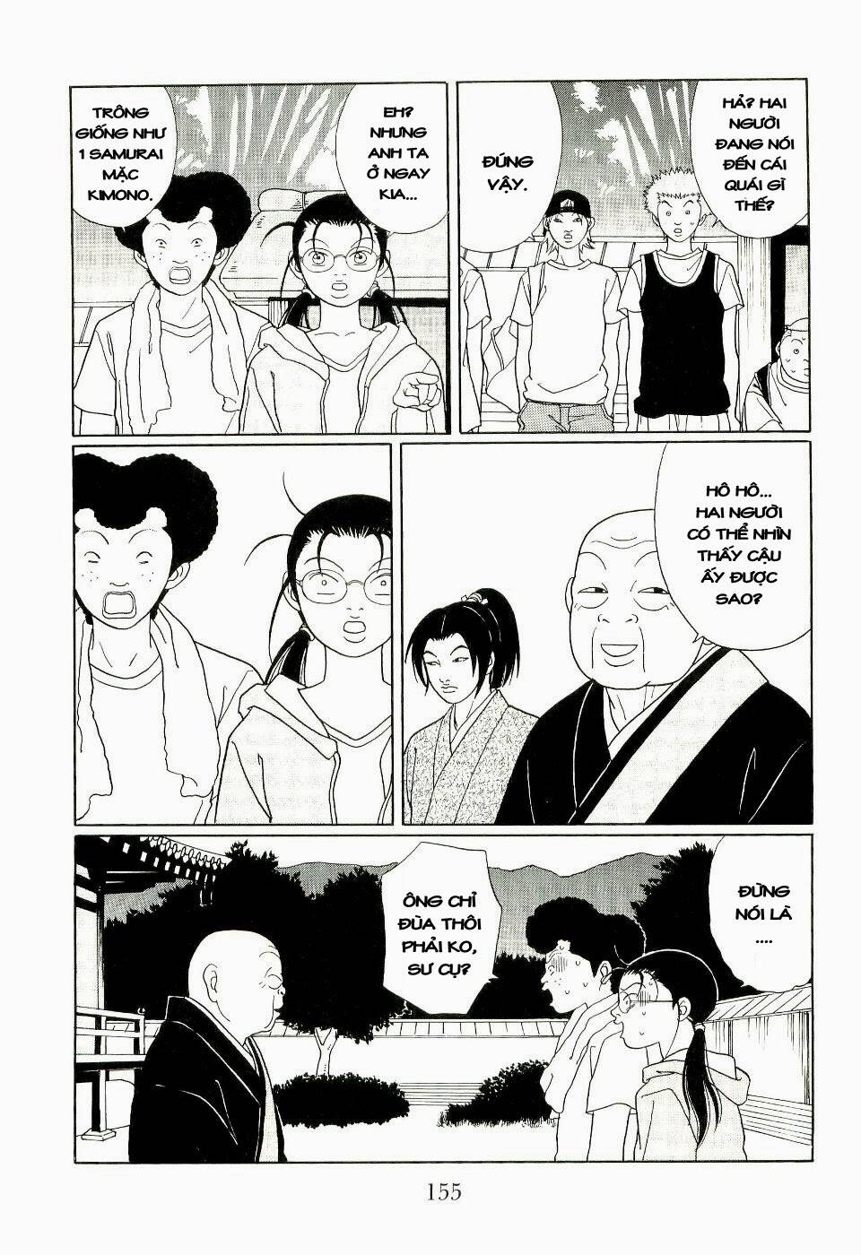 Gokusen Chapter 130 - Trang 2