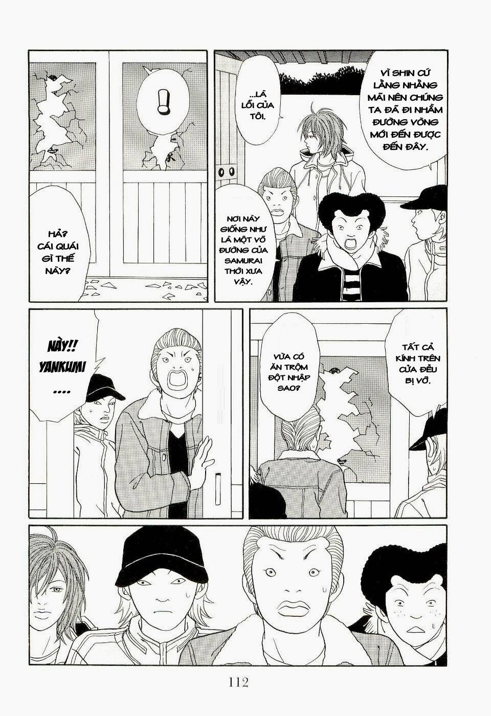 Gokusen Chapter 129 - Trang 2