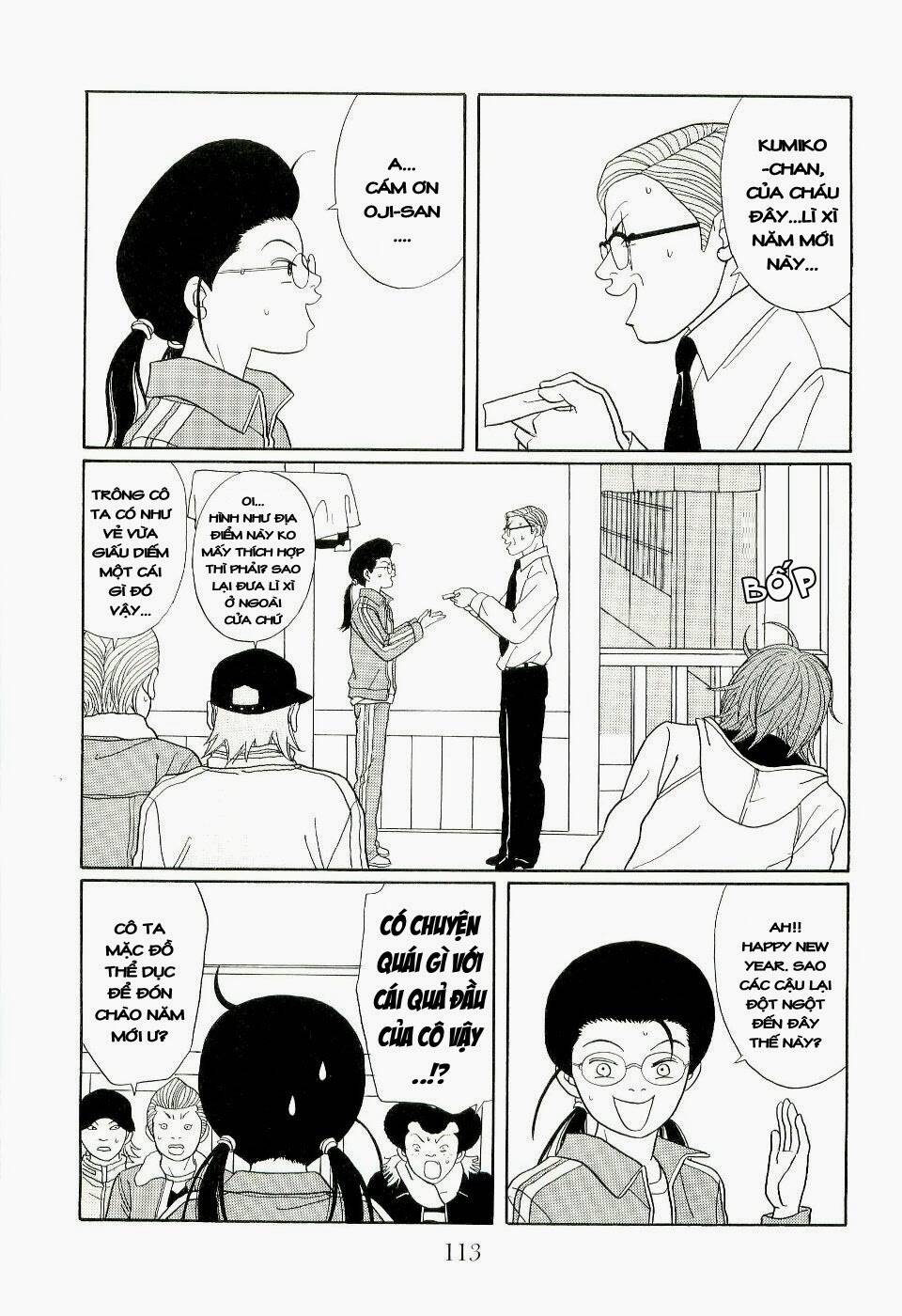 Gokusen Chapter 129 - Trang 2