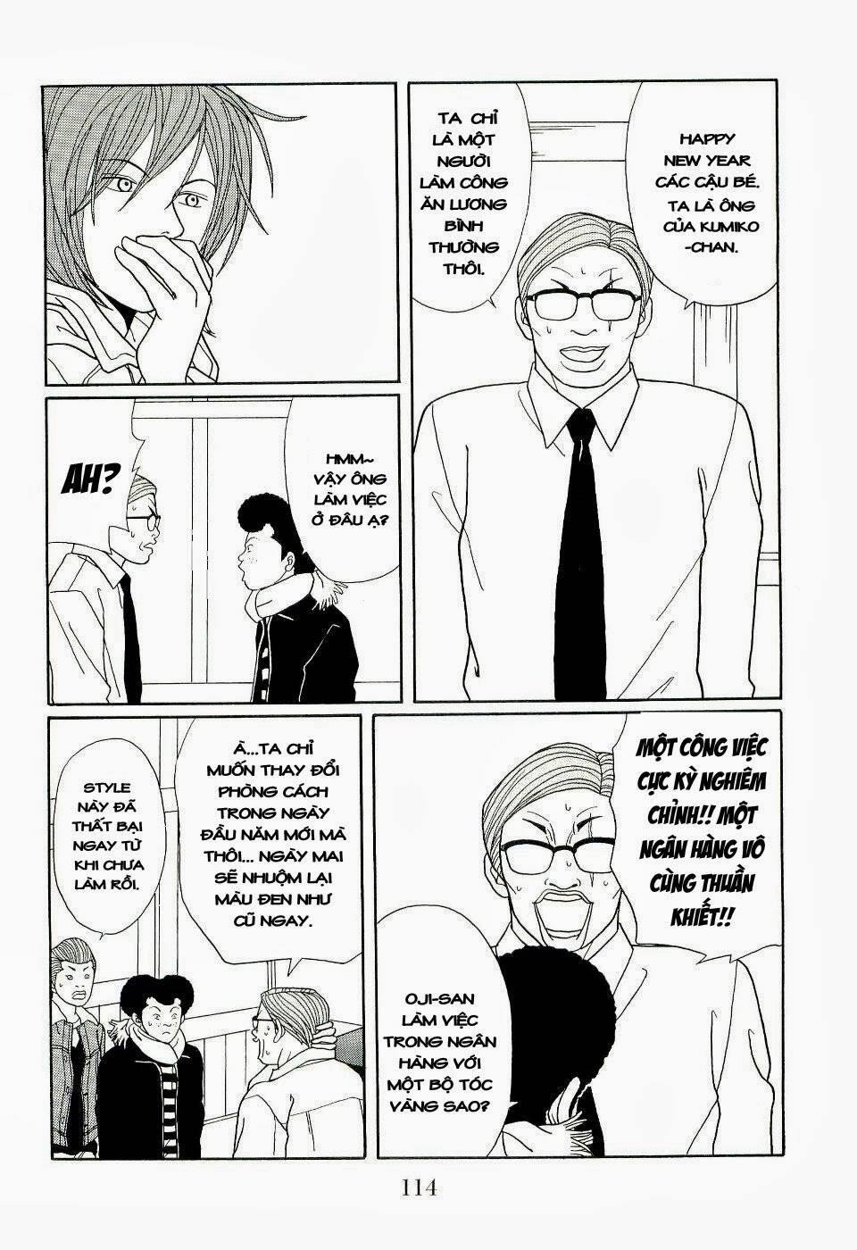 Gokusen Chapter 129 - Trang 2