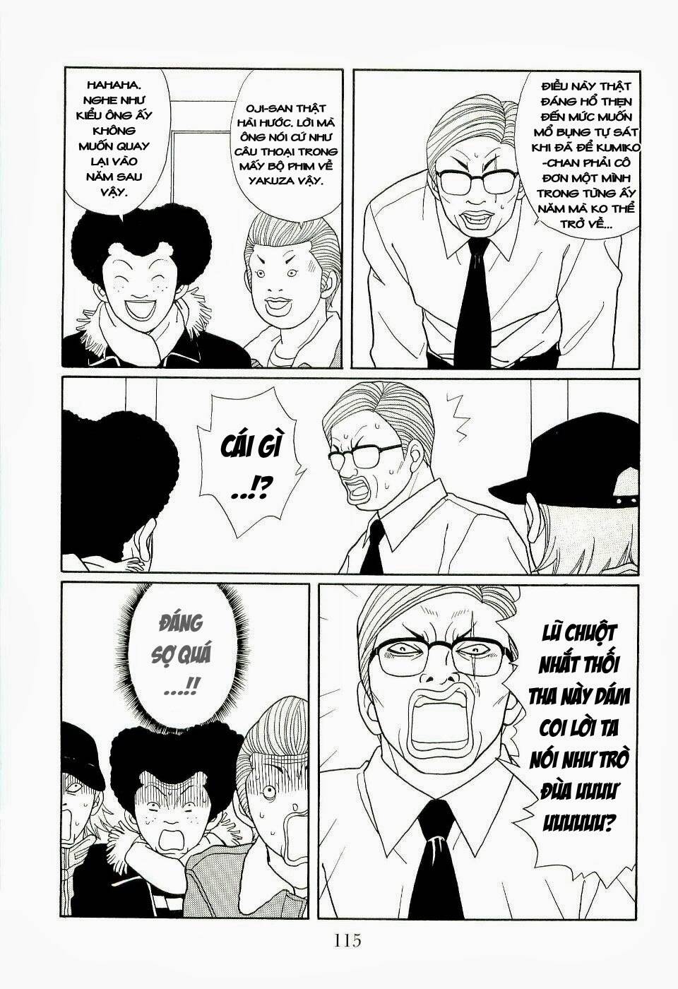 Gokusen Chapter 129 - Trang 2