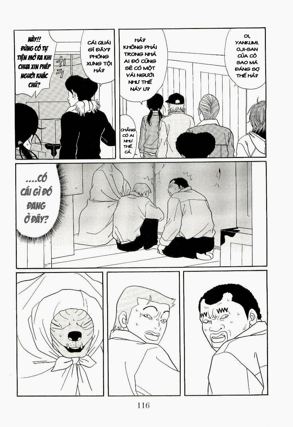 Gokusen Chapter 129 - Trang 2