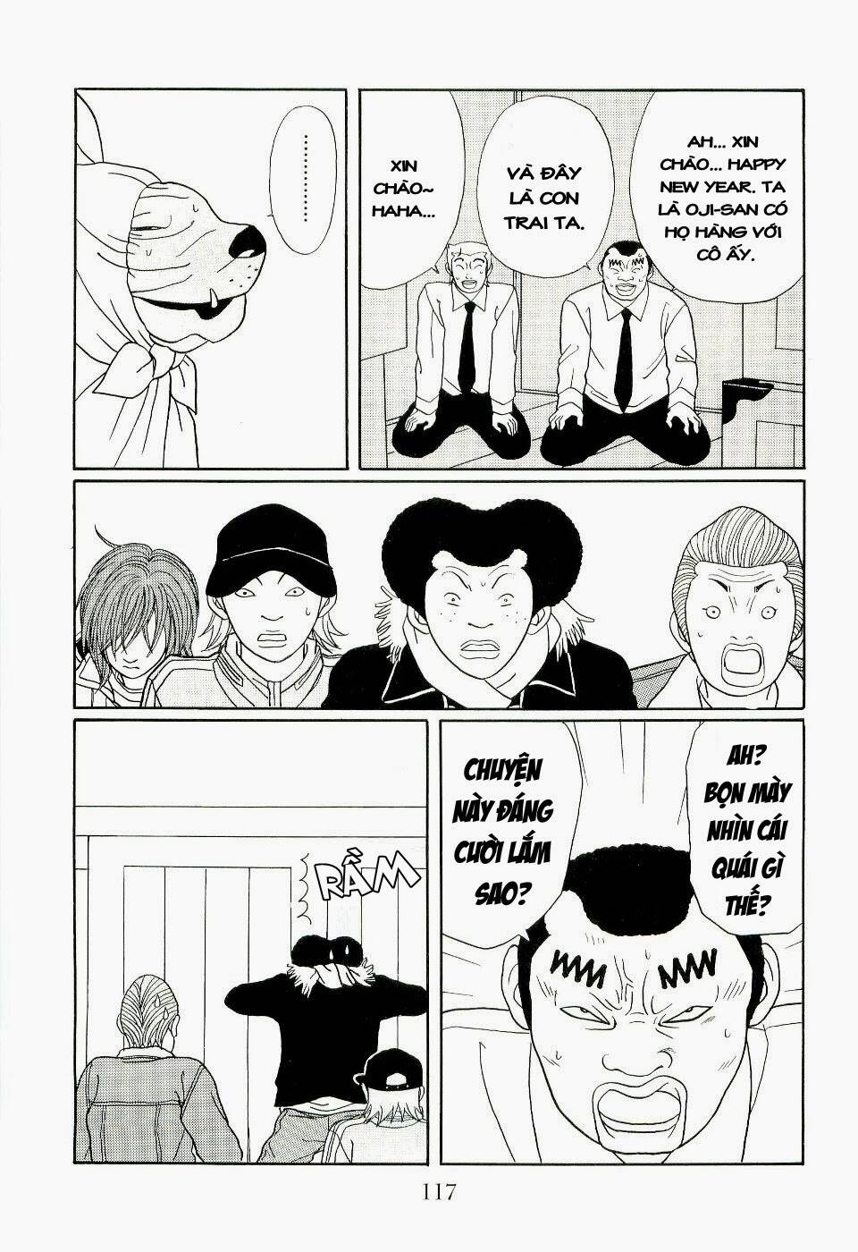 Gokusen Chapter 129 - Trang 2