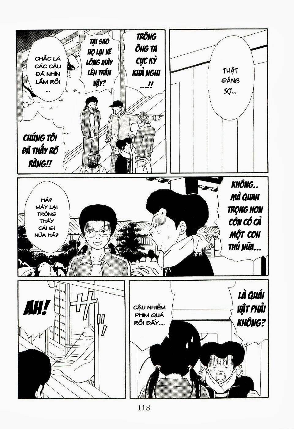 Gokusen Chapter 129 - Trang 2