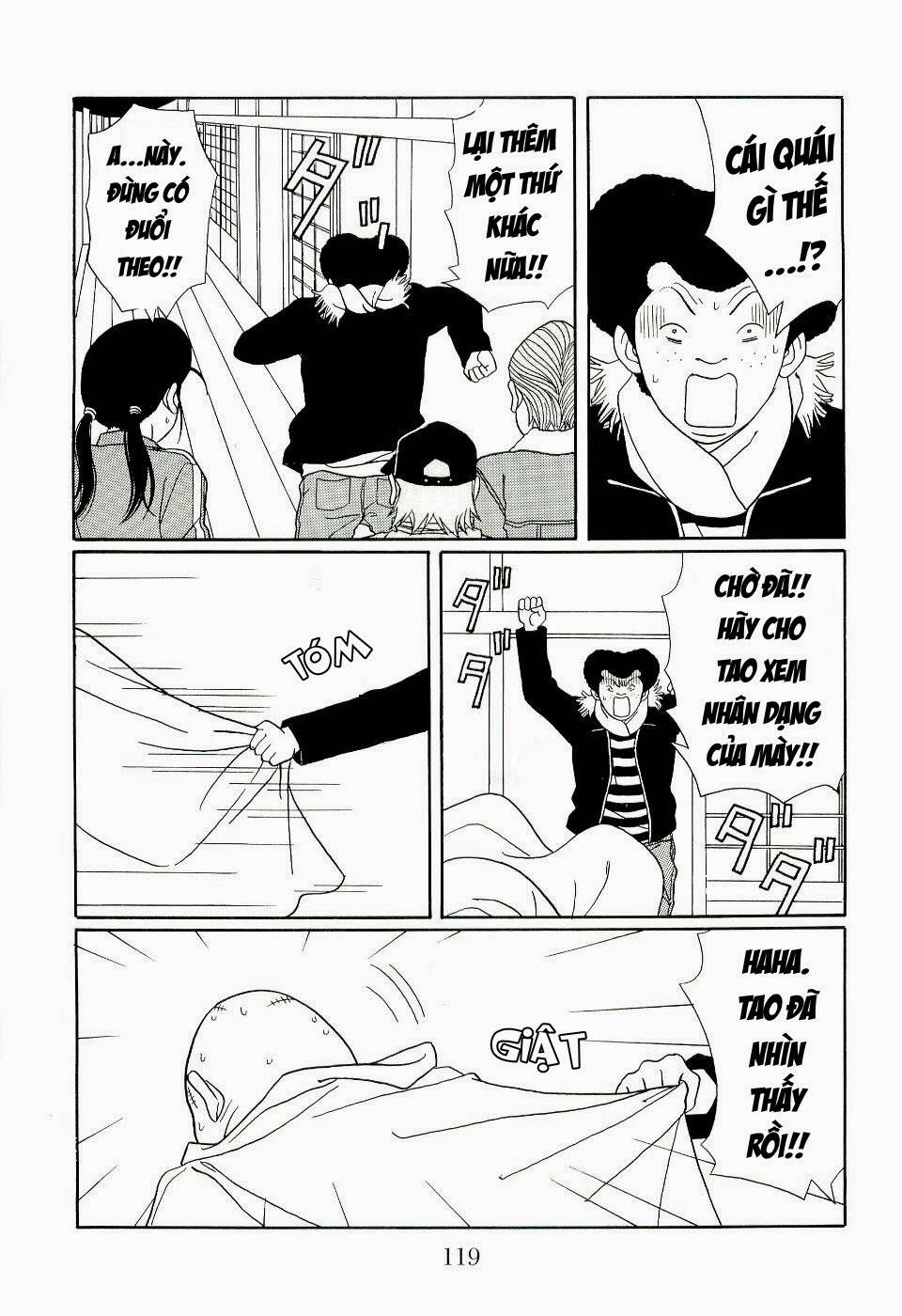 Gokusen Chapter 129 - Trang 2