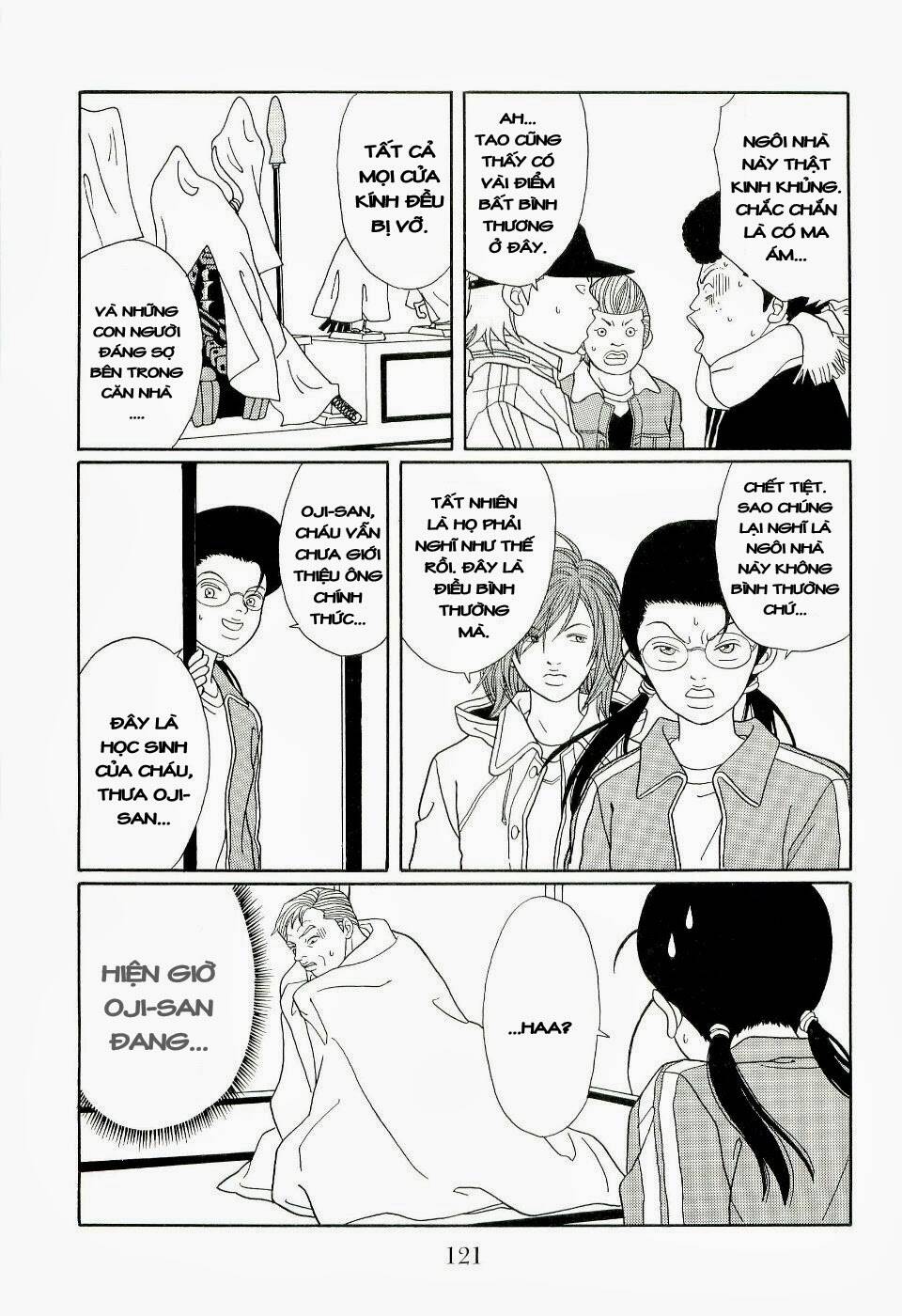 Gokusen Chapter 129 - Trang 2