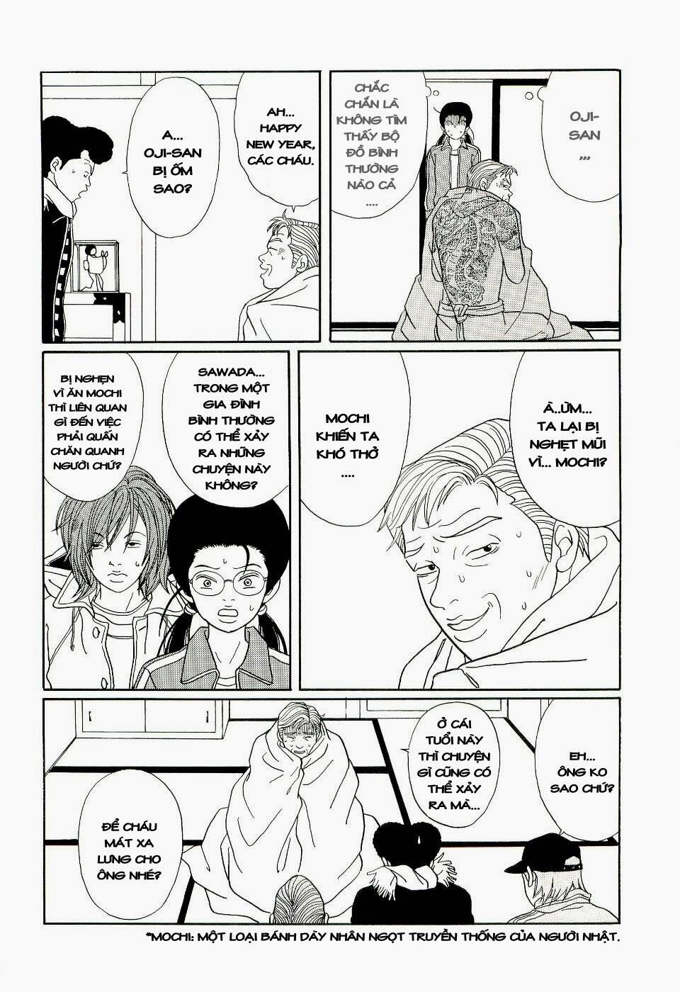 Gokusen Chapter 129 - Trang 2