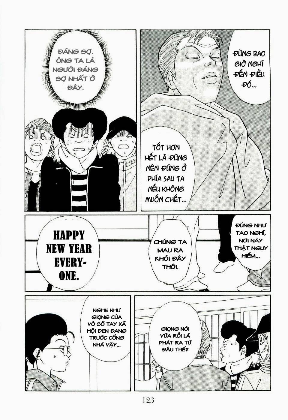 Gokusen Chapter 129 - Trang 2