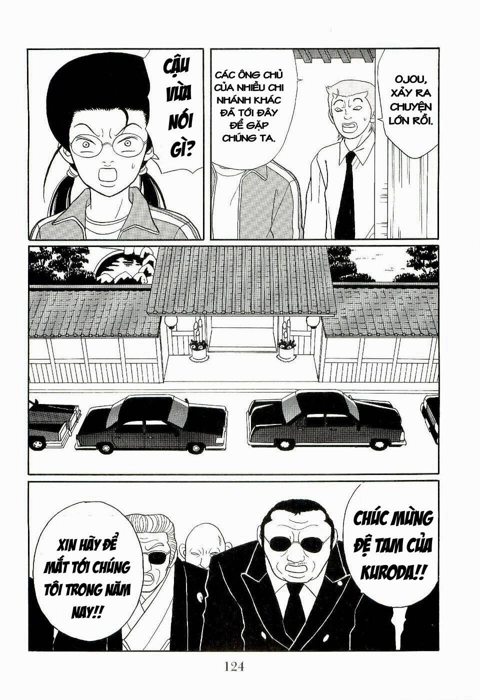 Gokusen Chapter 129 - Trang 2