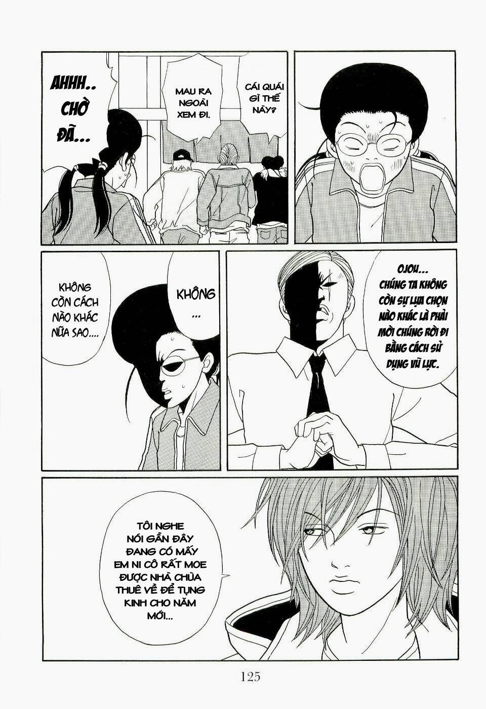 Gokusen Chapter 129 - Trang 2