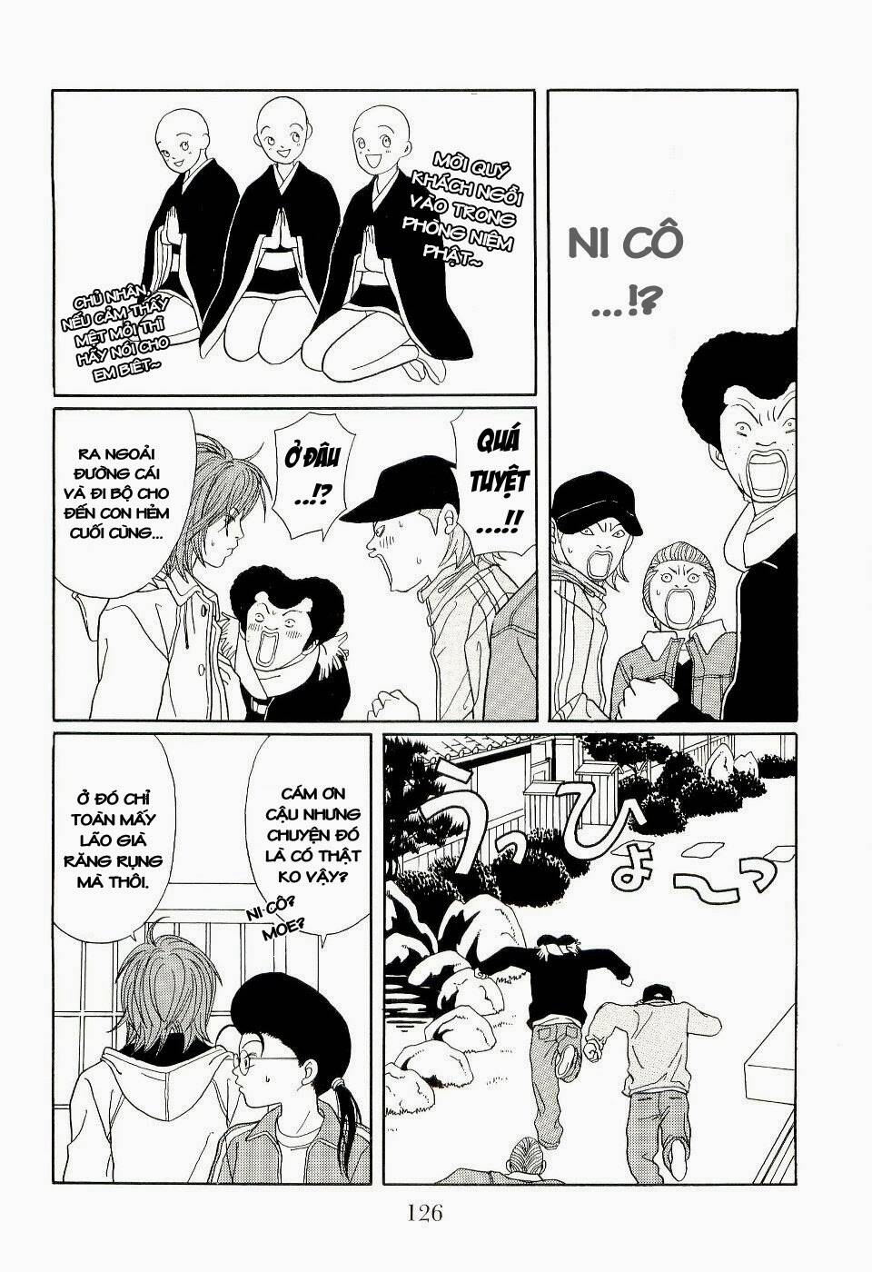 Gokusen Chapter 129 - Trang 2