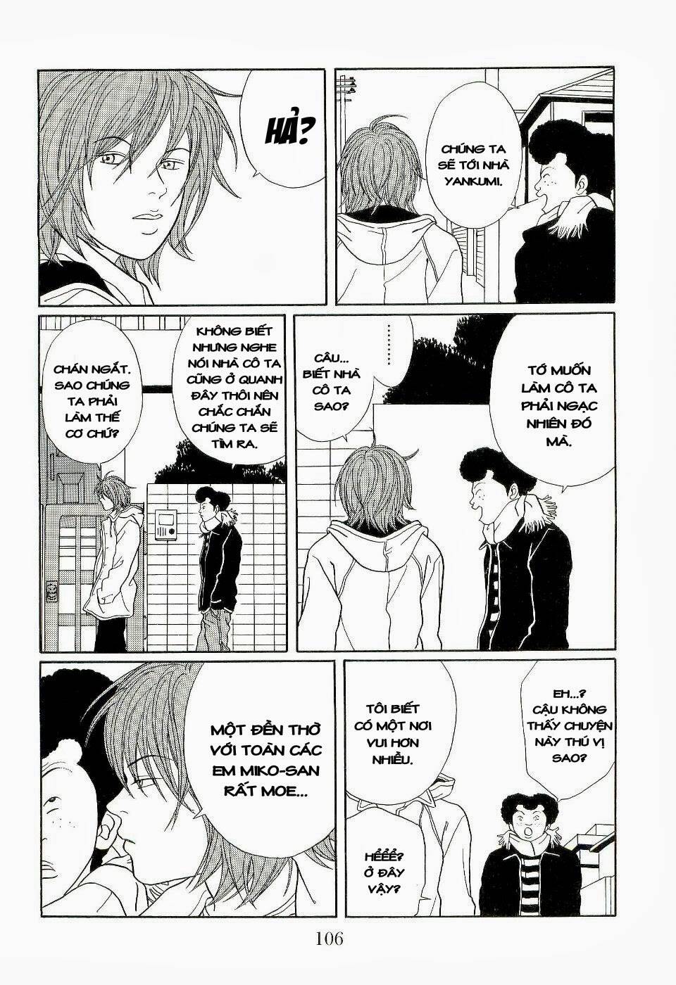 Gokusen Chapter 129 - Trang 2