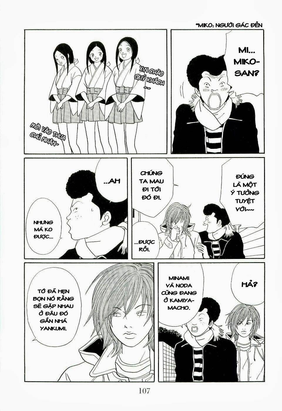 Gokusen Chapter 129 - Trang 2