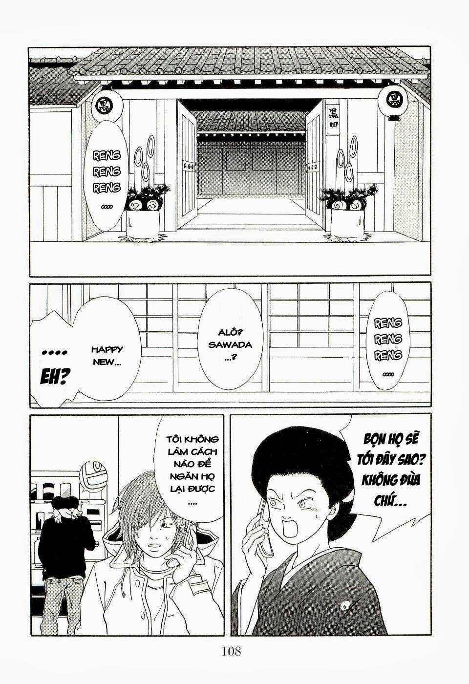 Gokusen Chapter 129 - Trang 2