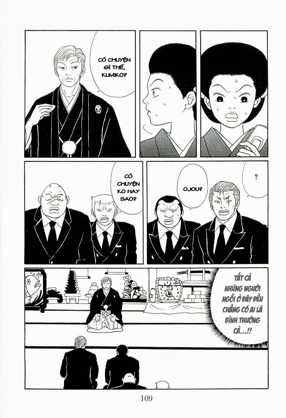 Gokusen Chapter 129 - Trang 2