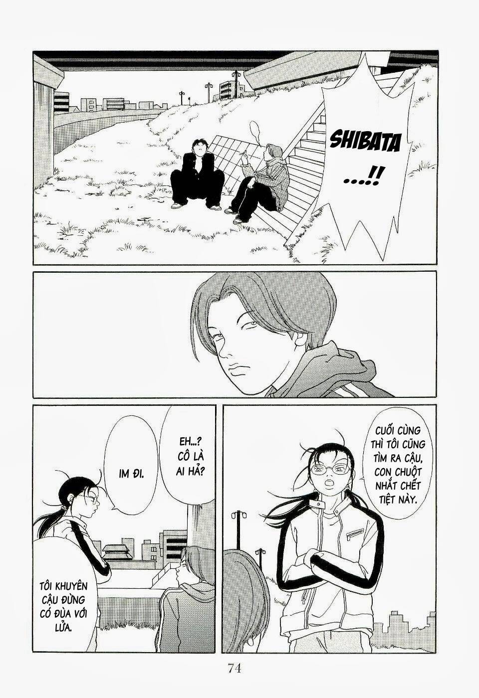 Gokusen Chapter 127 - Trang 2