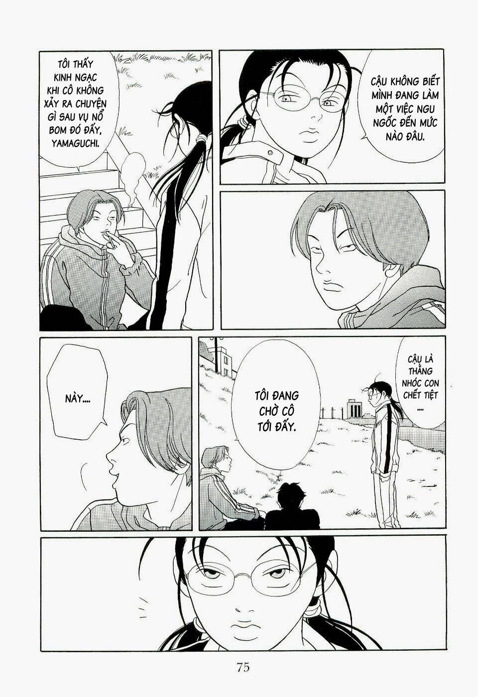 Gokusen Chapter 127 - Trang 2