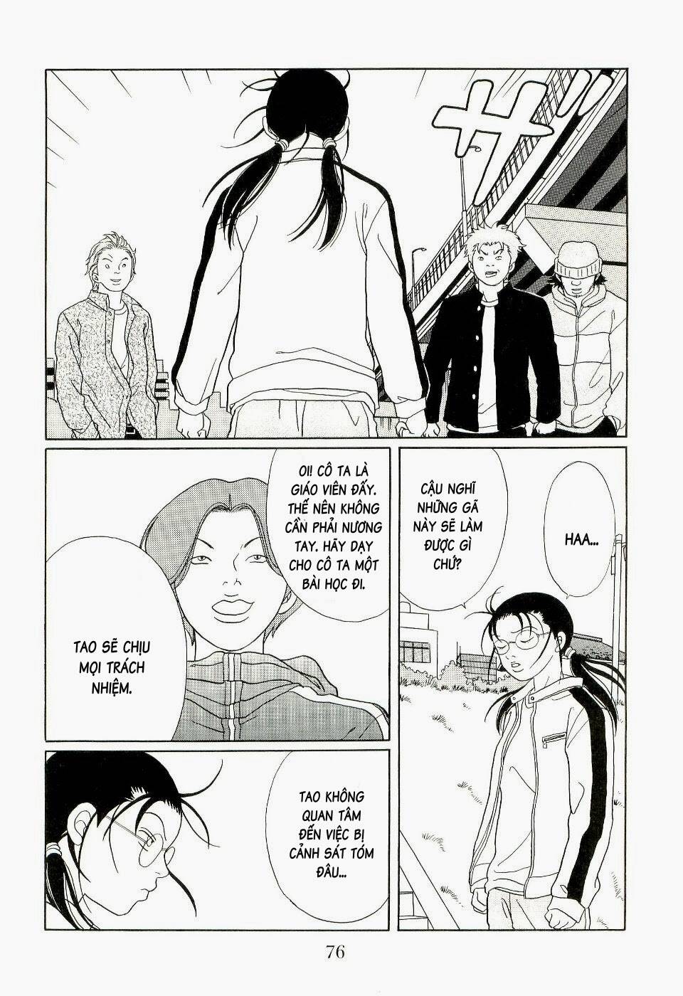 Gokusen Chapter 127 - Trang 2