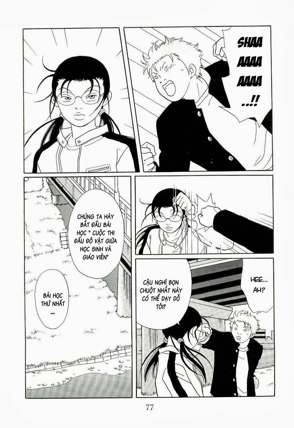 Gokusen Chapter 127 - Trang 2