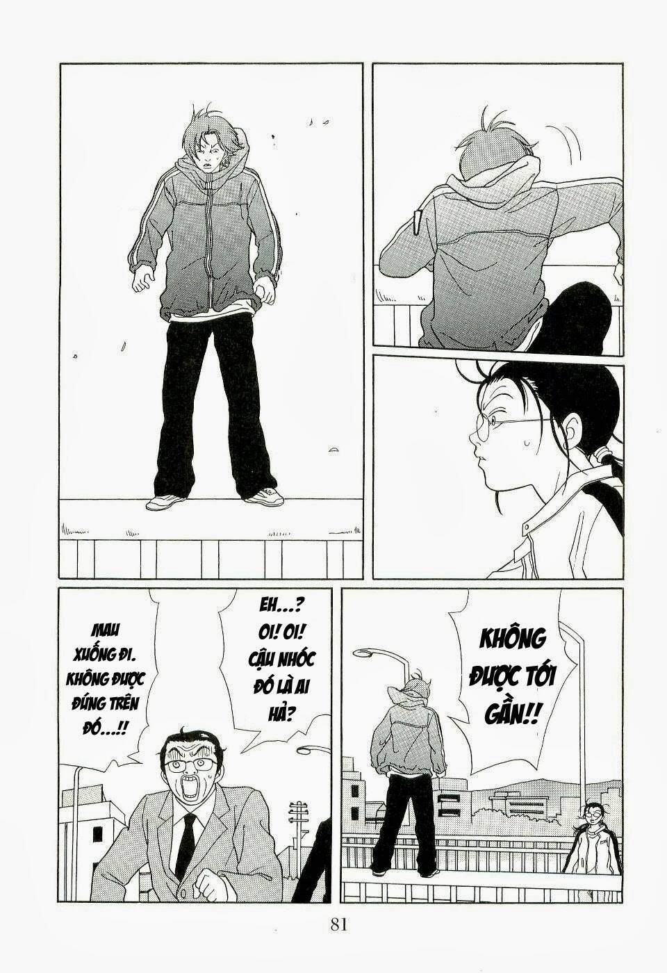 Gokusen Chapter 127 - Trang 2