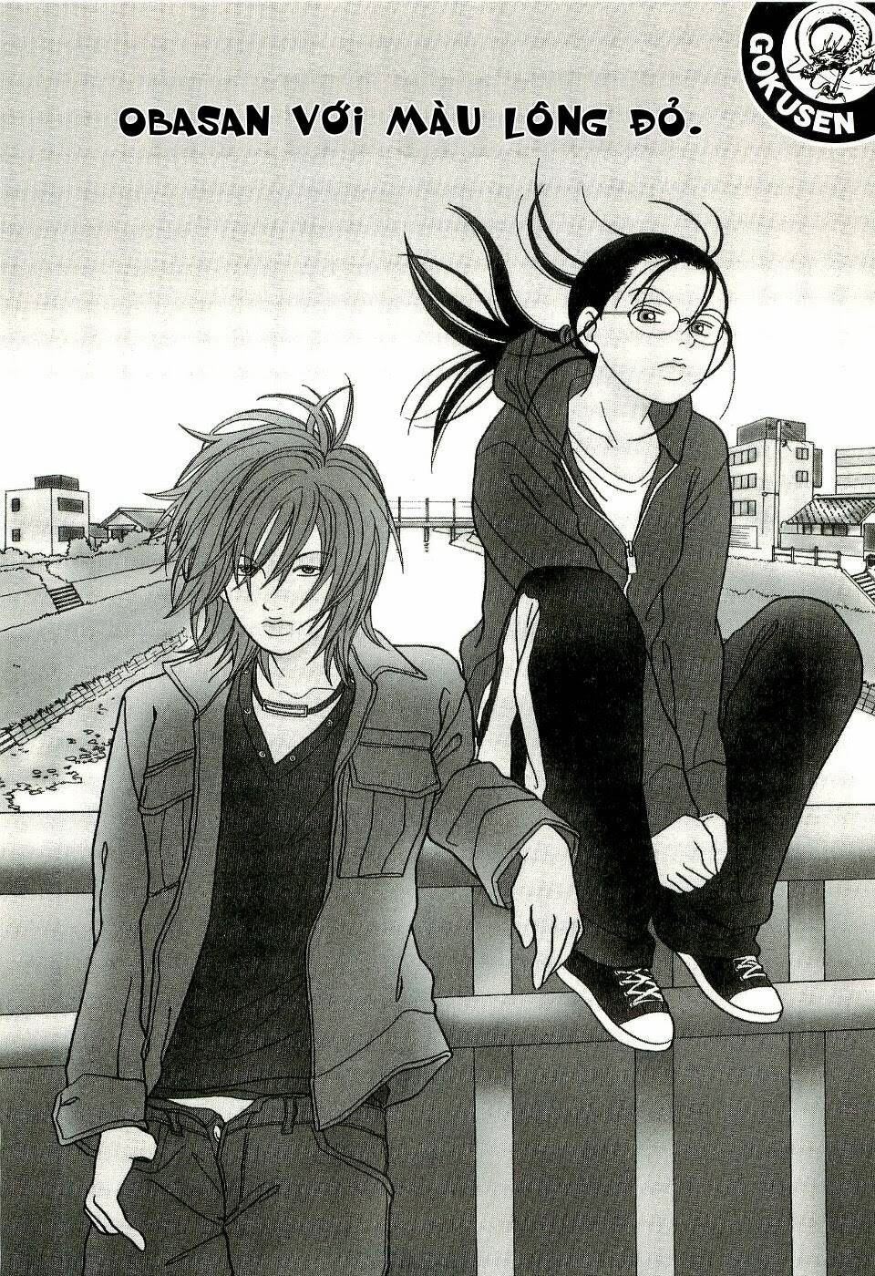 Gokusen Chapter 127 - Trang 2