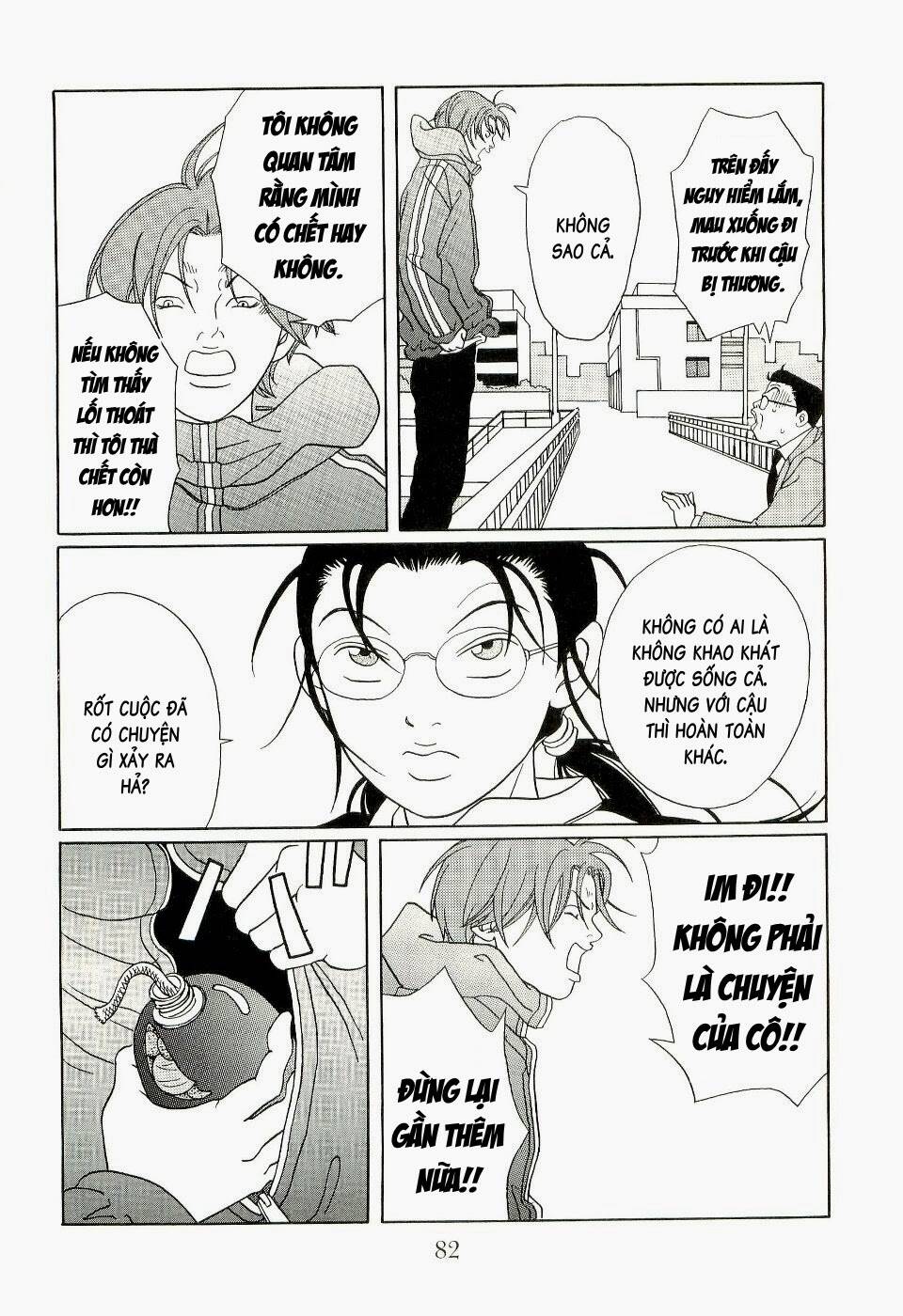 Gokusen Chapter 127 - Trang 2