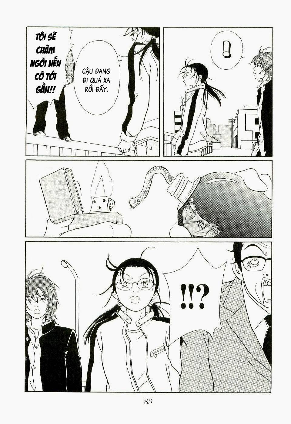 Gokusen Chapter 127 - Trang 2