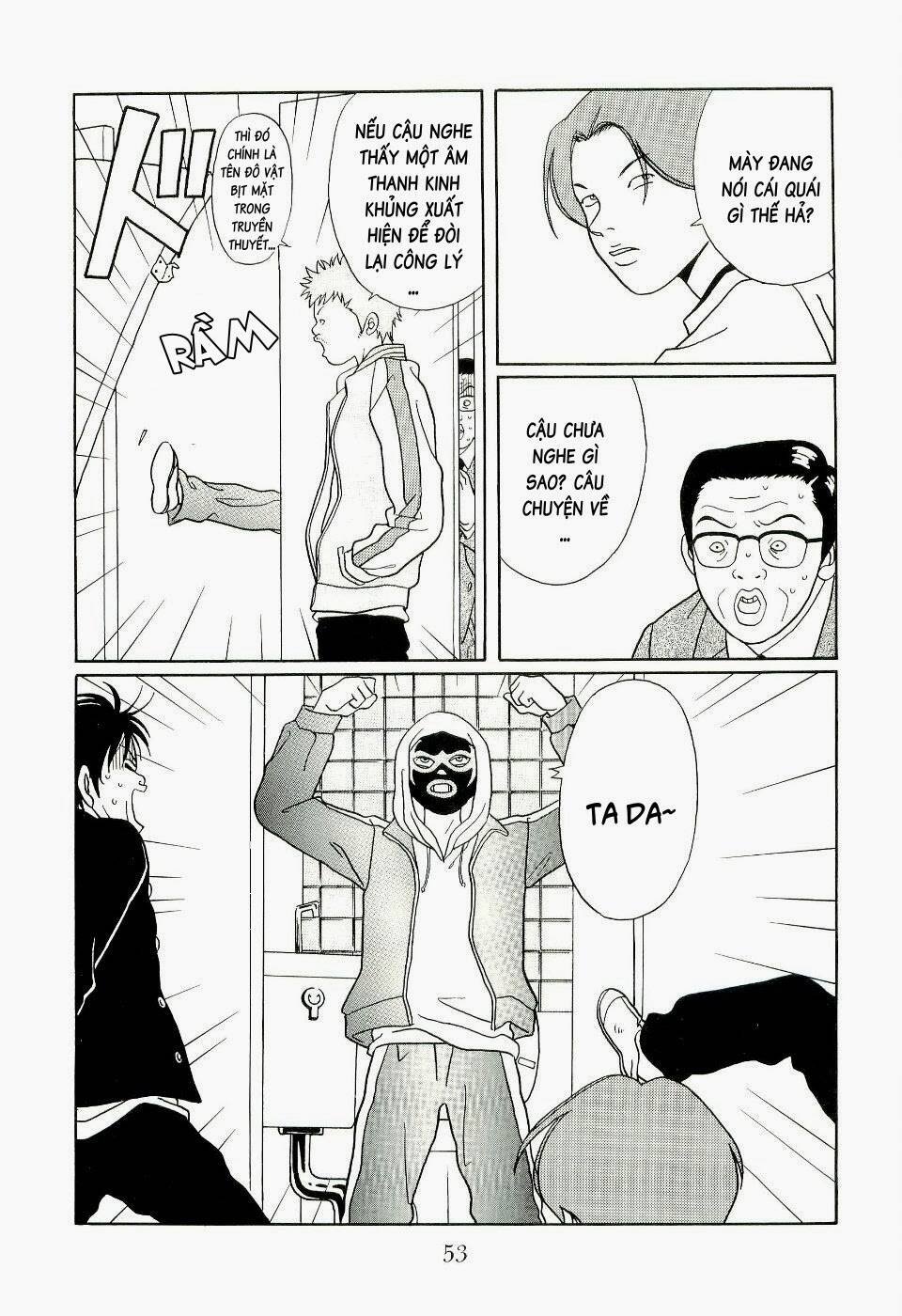 Gokusen Chapter 126 - Trang 2