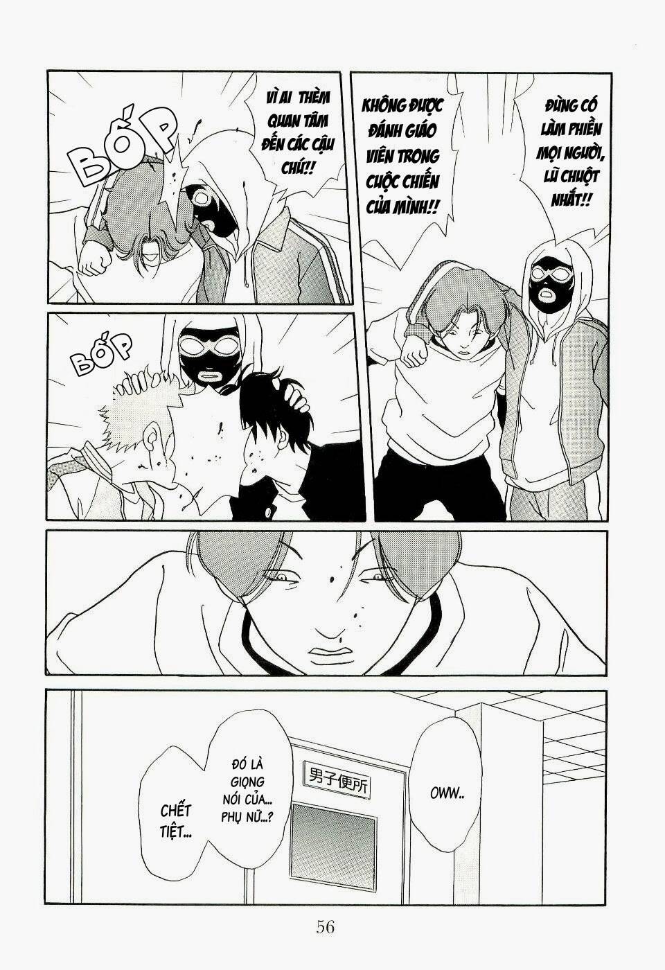 Gokusen Chapter 126 - Trang 2