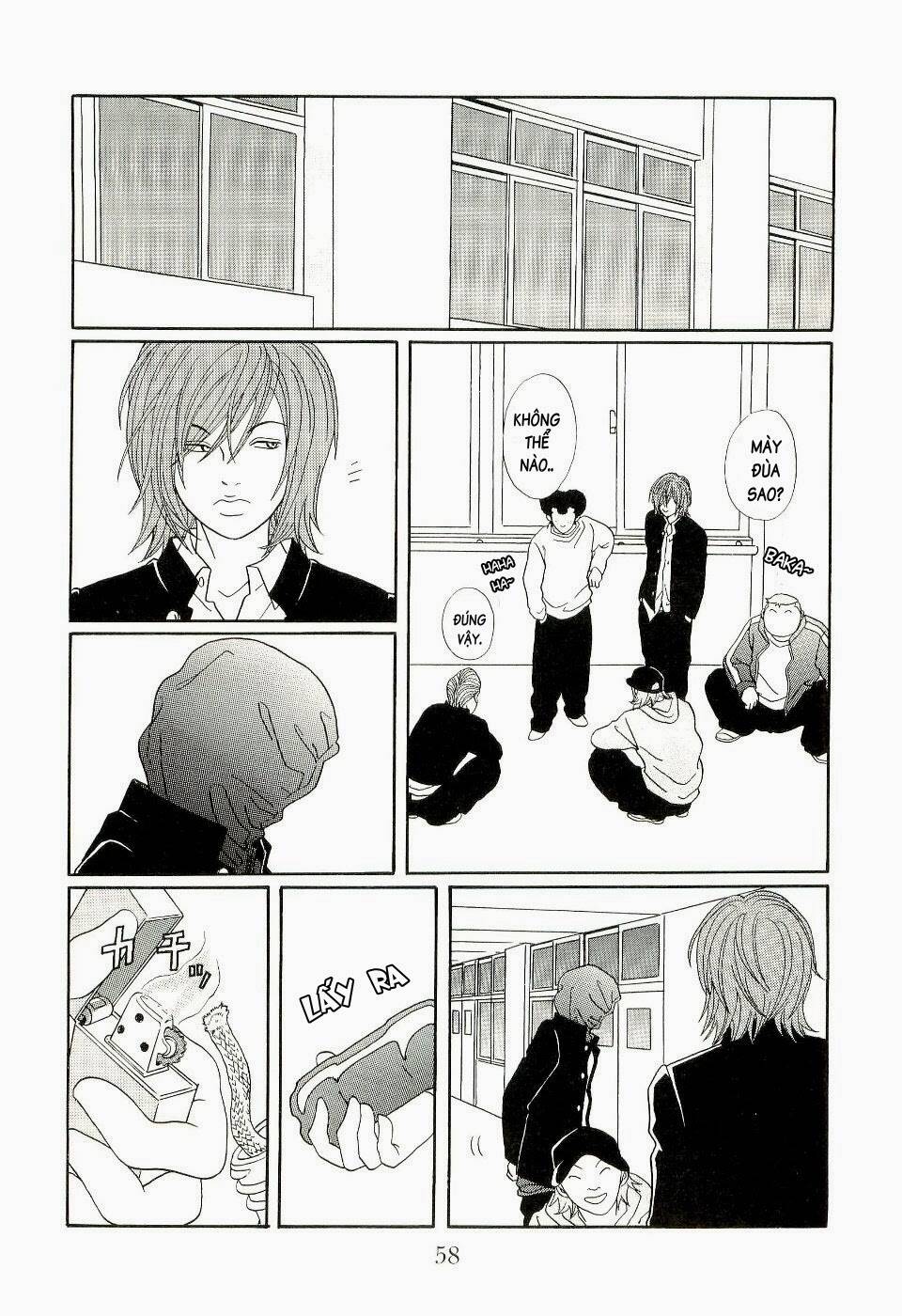 Gokusen Chapter 126 - Trang 2