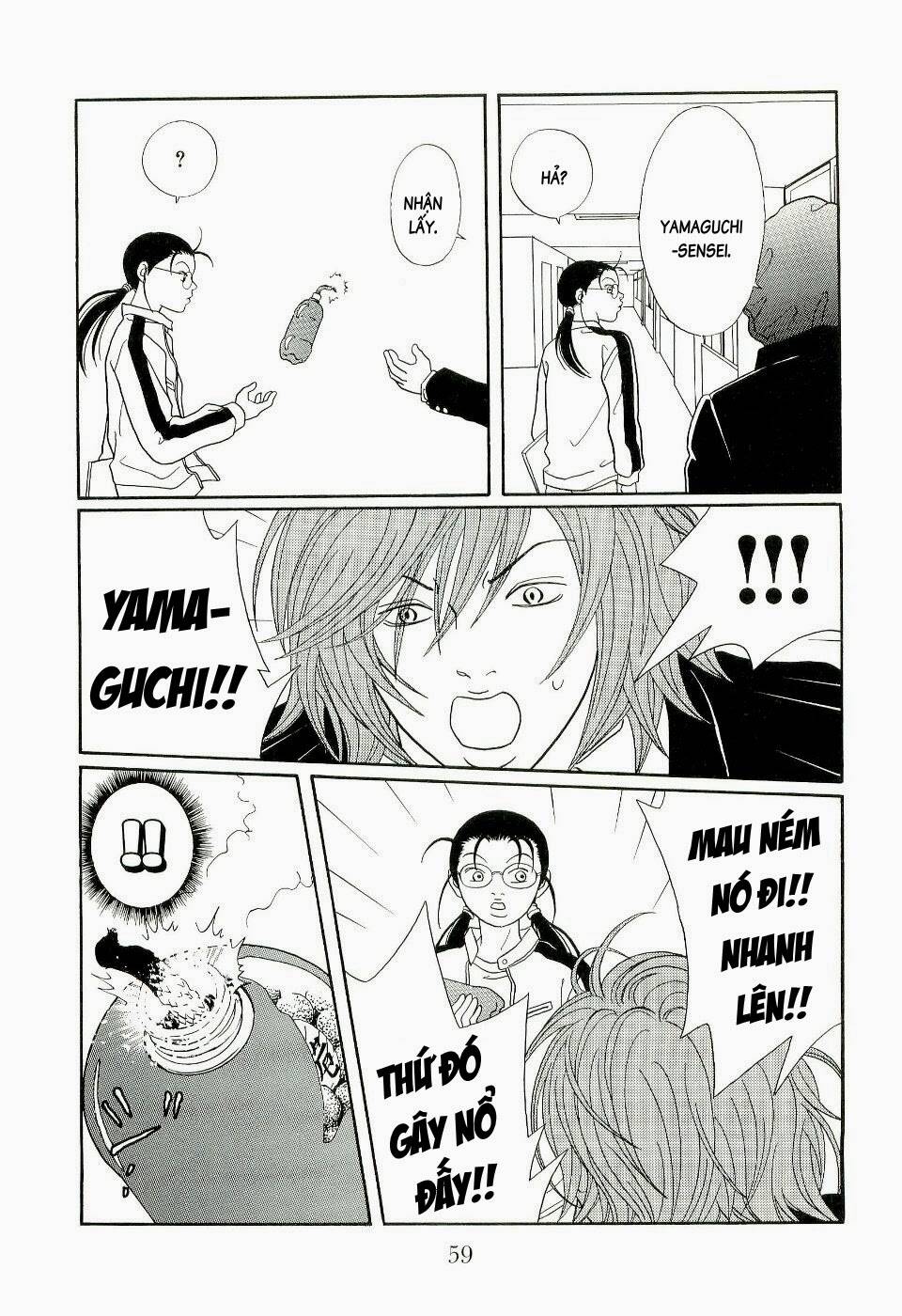 Gokusen Chapter 126 - Trang 2