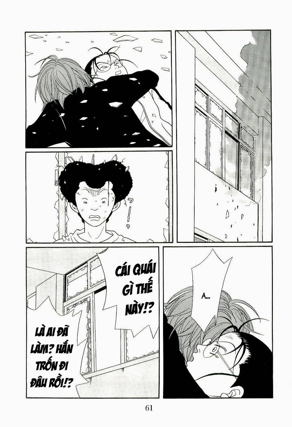 Gokusen Chapter 126 - Trang 2