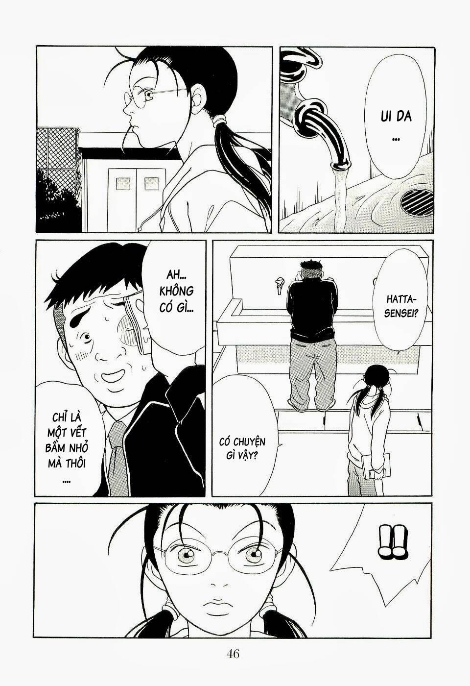 Gokusen Chapter 126 - Trang 2