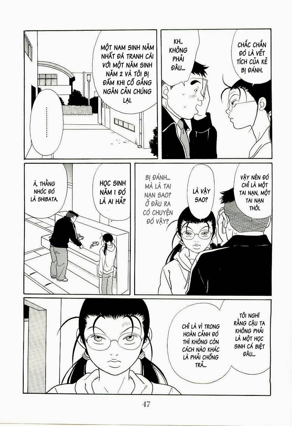 Gokusen Chapter 126 - Trang 2