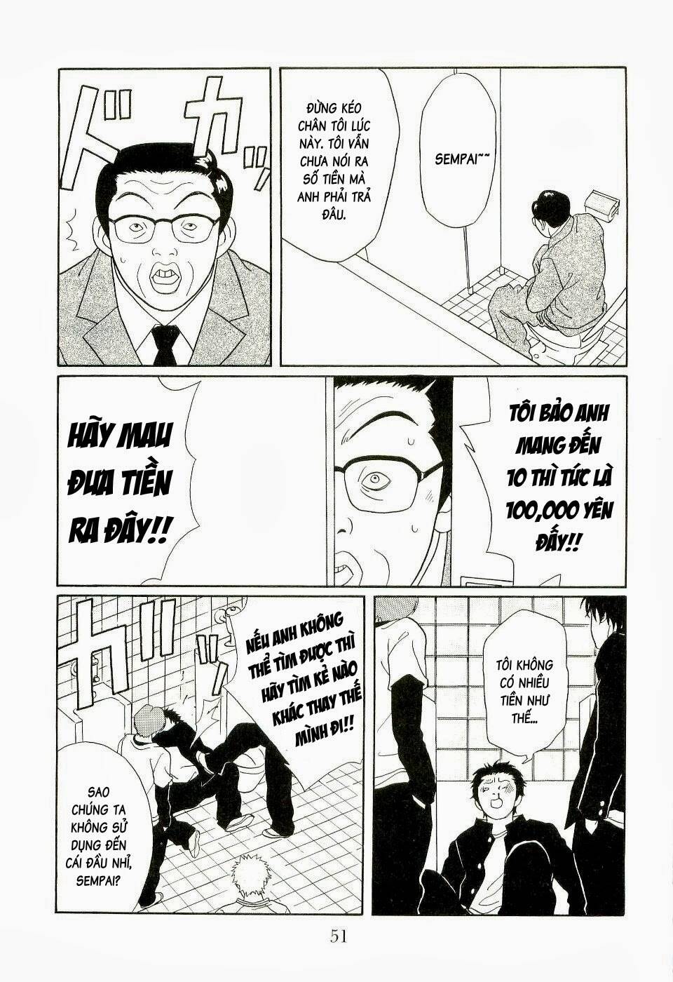 Gokusen Chapter 126 - Trang 2