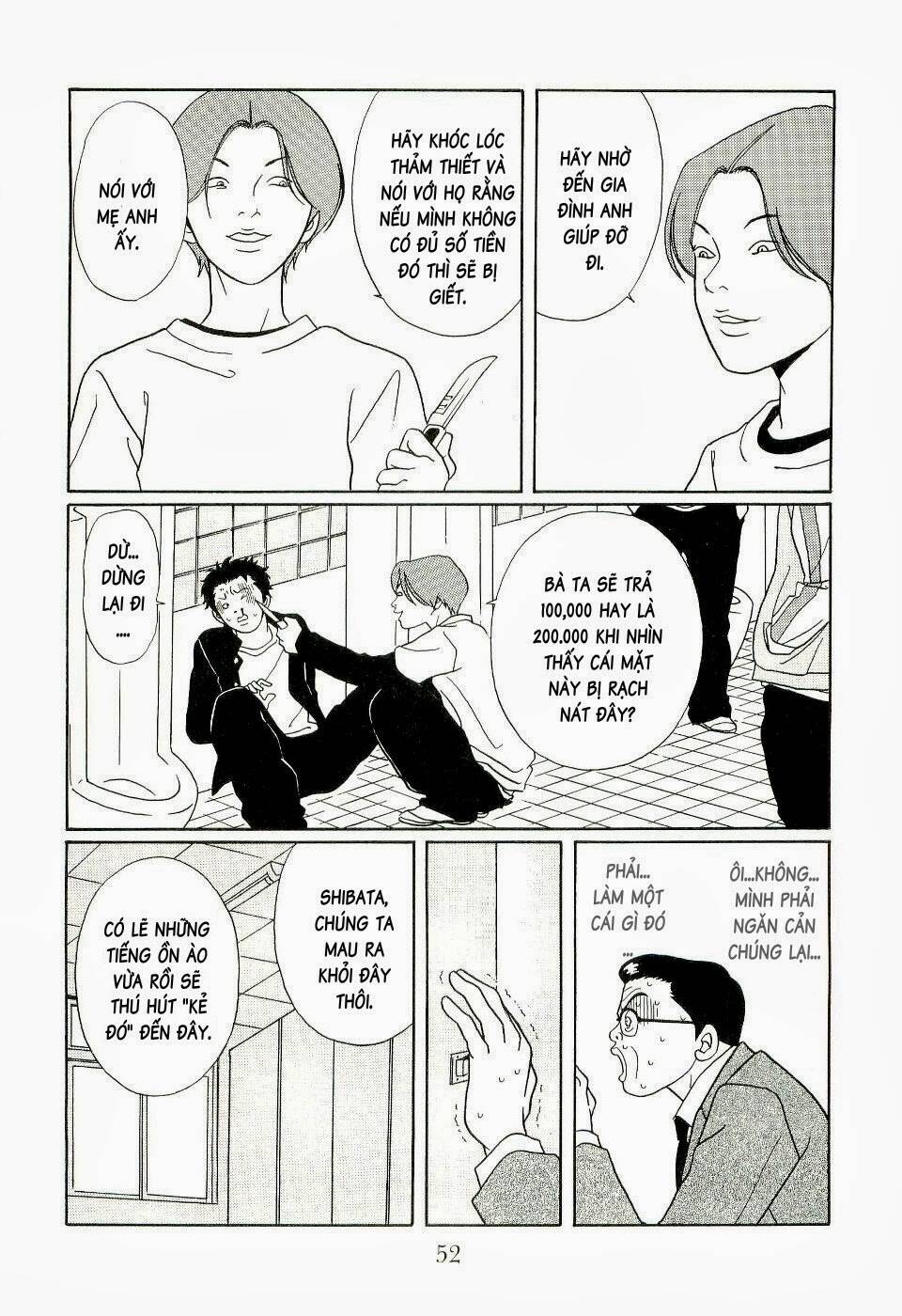 Gokusen Chapter 126 - Trang 2