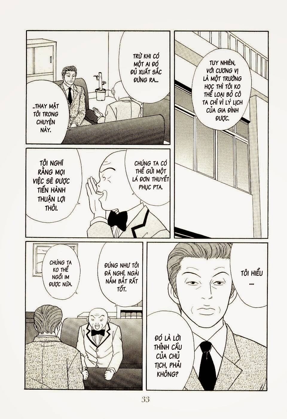 Gokusen Chapter 125 - Trang 2