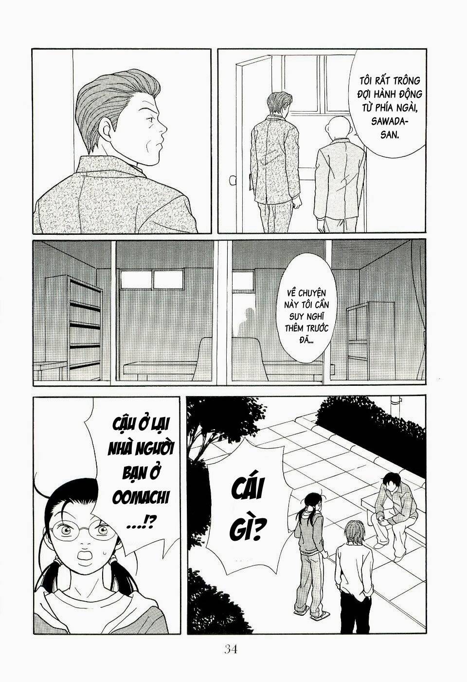 Gokusen Chapter 125 - Trang 2