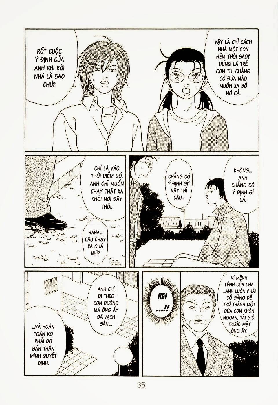 Gokusen Chapter 125 - Trang 2